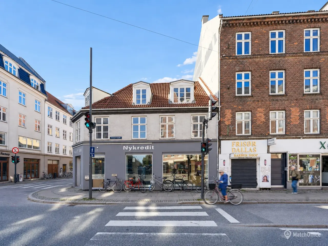 Billede 1 - Boligudlejningsejendom med udviklingsmuligheder