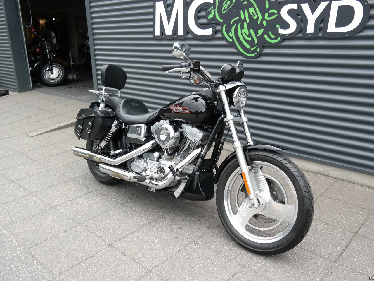 Billede 2 - Harley-Davidson FXD Dyna Super Glide MC-SYD BYTTER GERNE