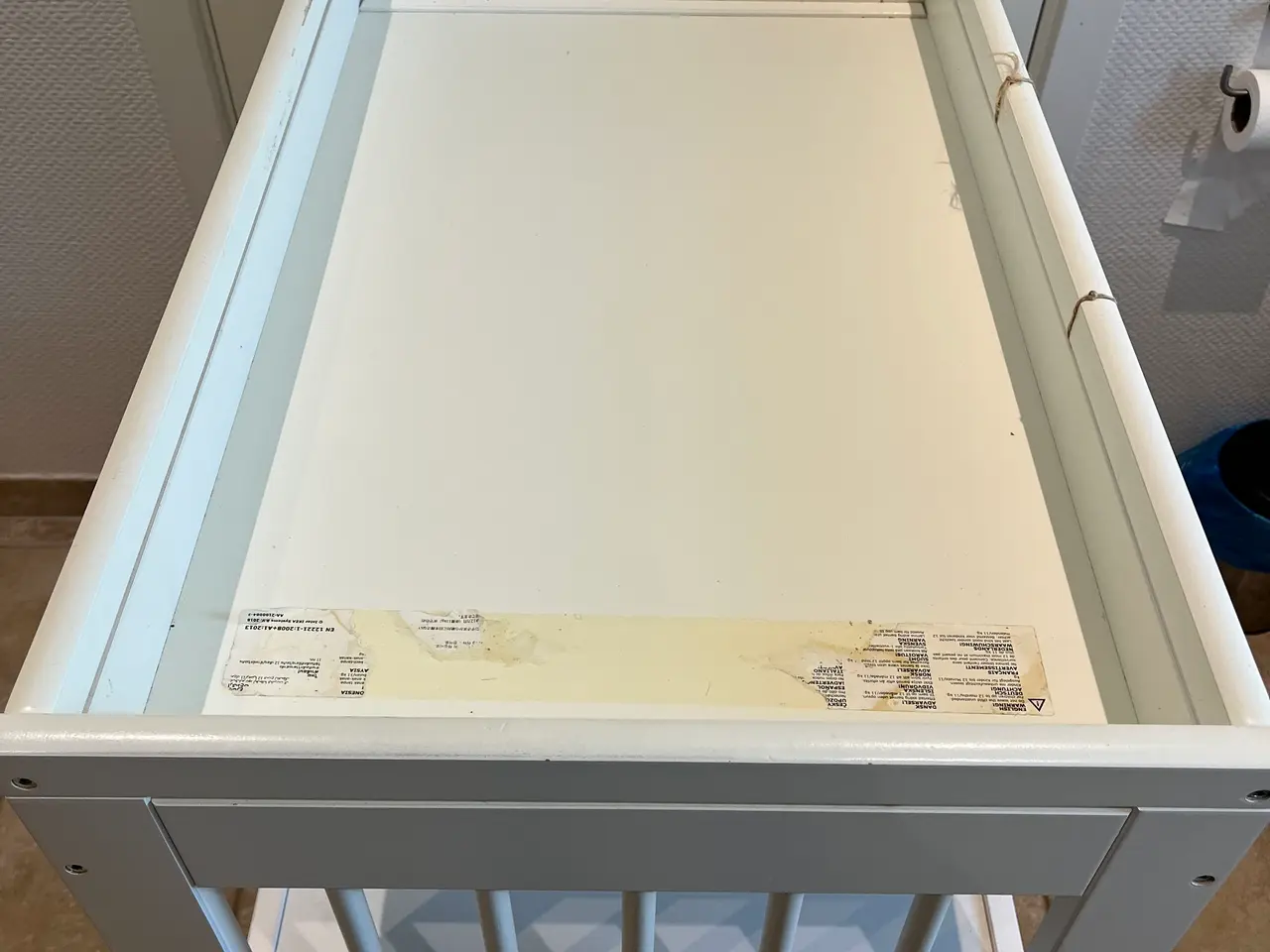 Billede 2 - Puslebord