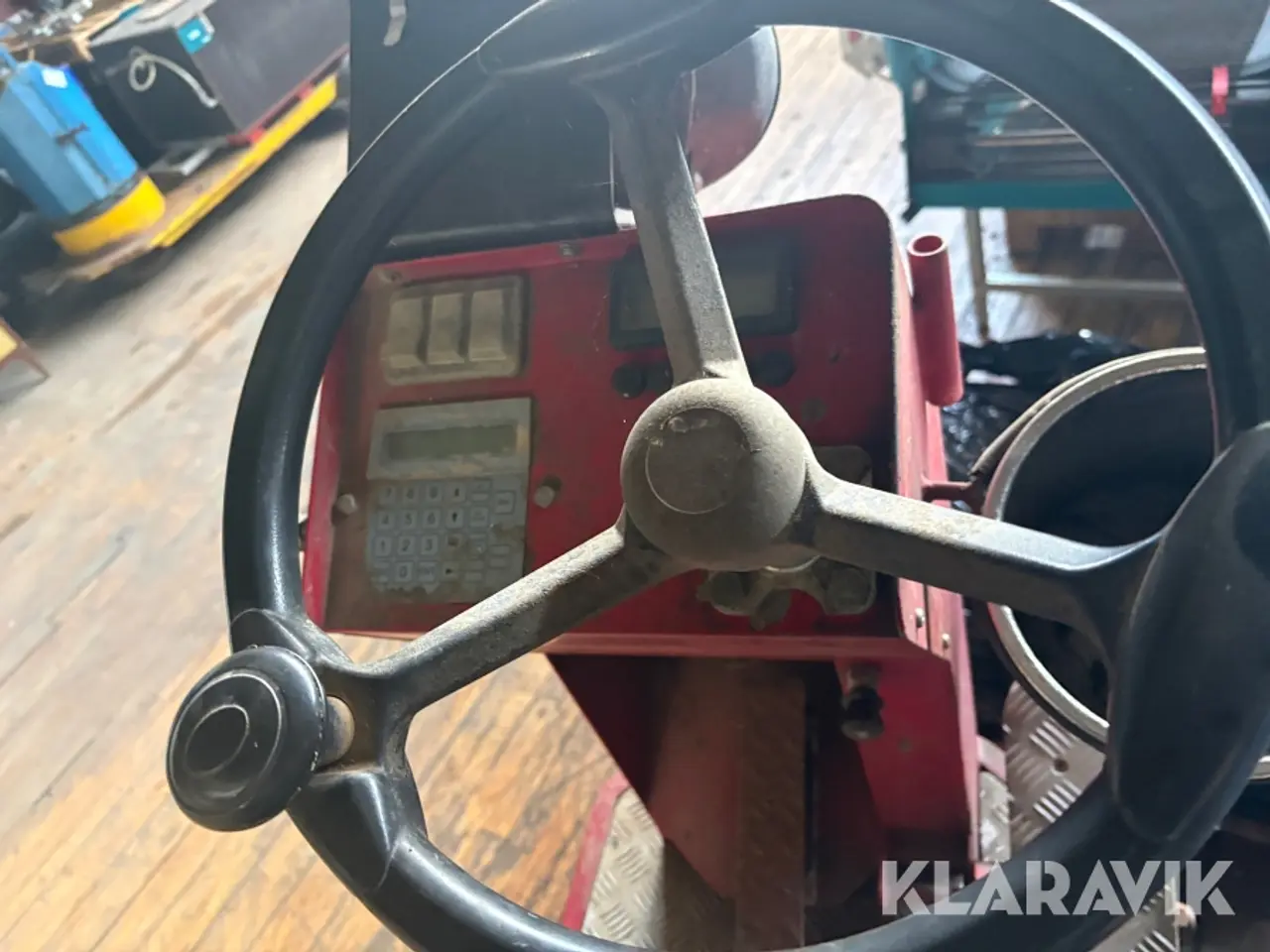 Billede 5 - Fodertruck Vaudi BL-900