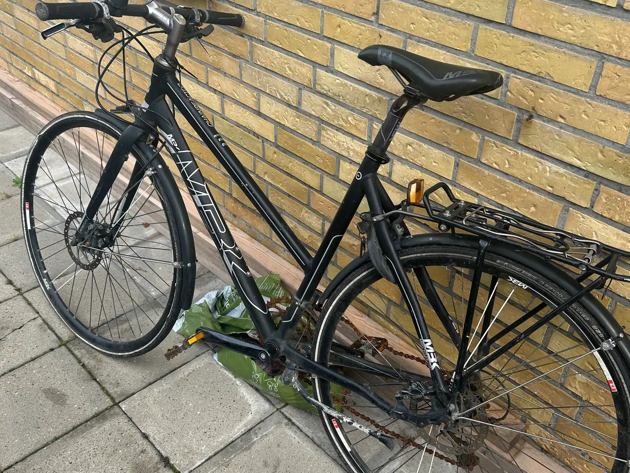 Billede 2 - MBK chainreacto dame cykel
