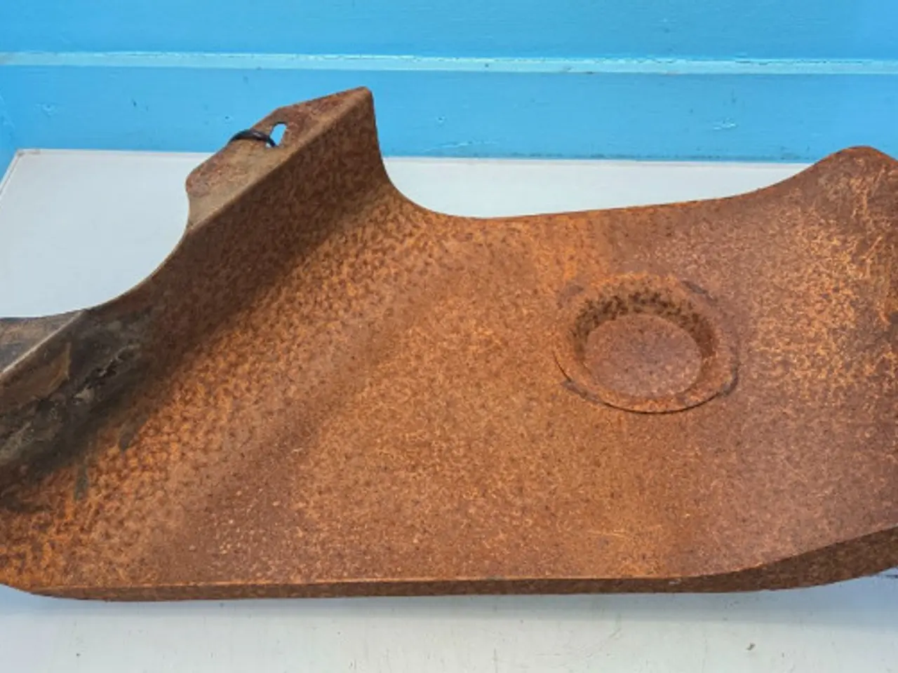 Billede 9 - New Holland BB9090 Sidepanel R. 700144236