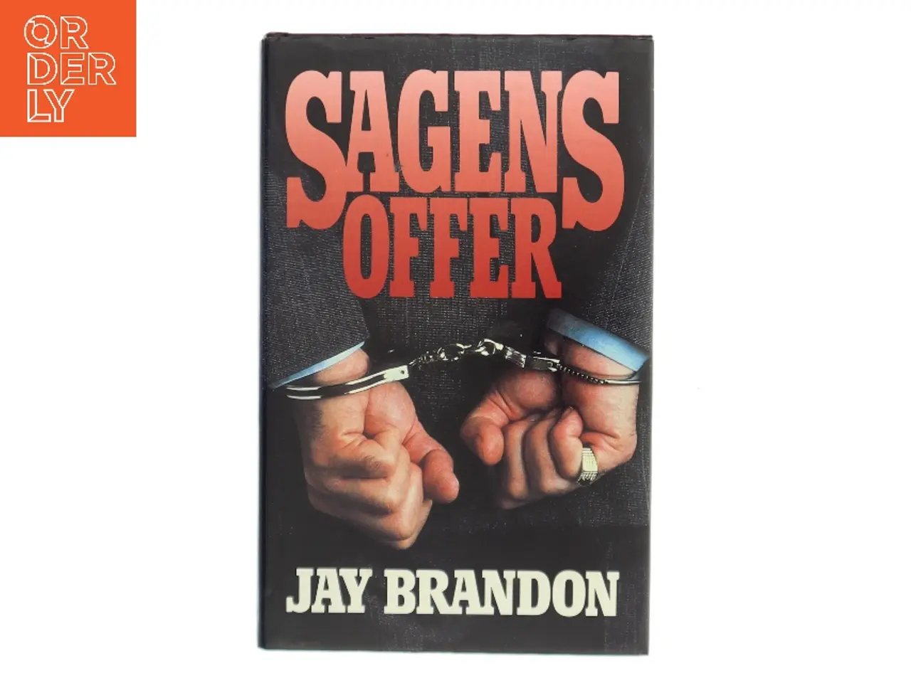 Billede 1 - Sagens offer af Jay Brandon (Bog)