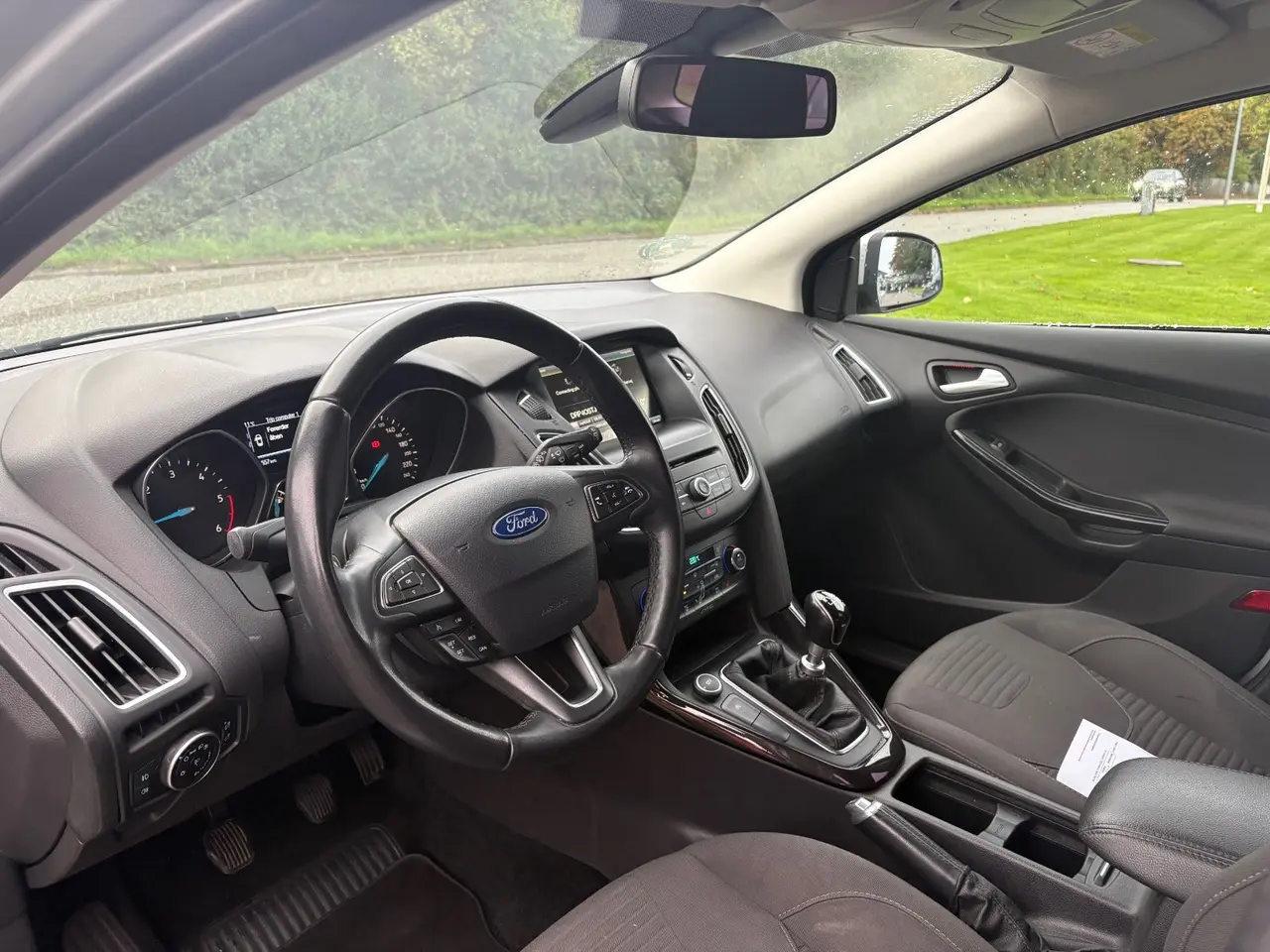 Billede 5 - Ford Focus 1,5 TDCi 120 Fun stc. Van