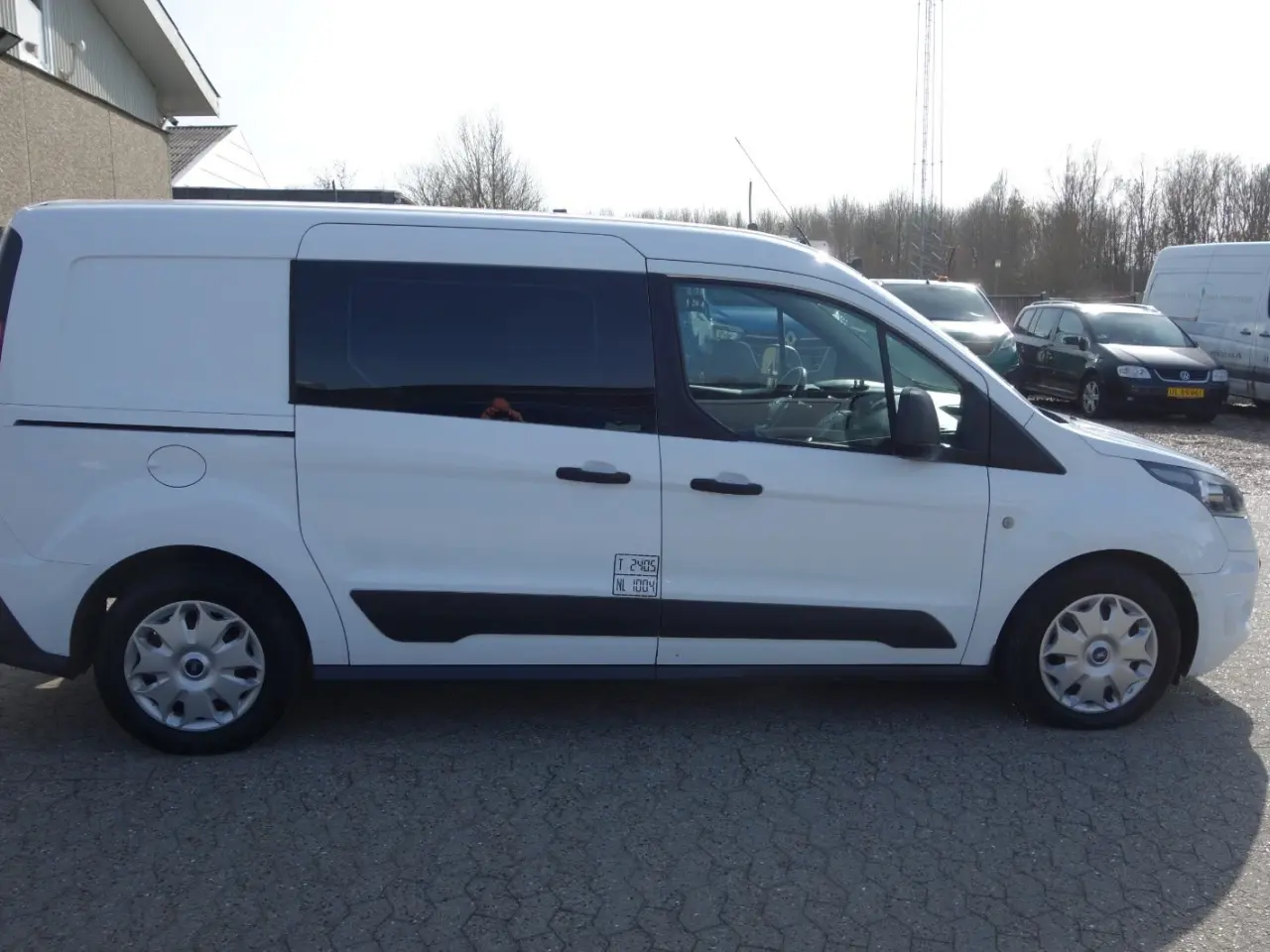 Billede 17 - Ford Transit Connect 1,6 TDCi 115 Trend lang