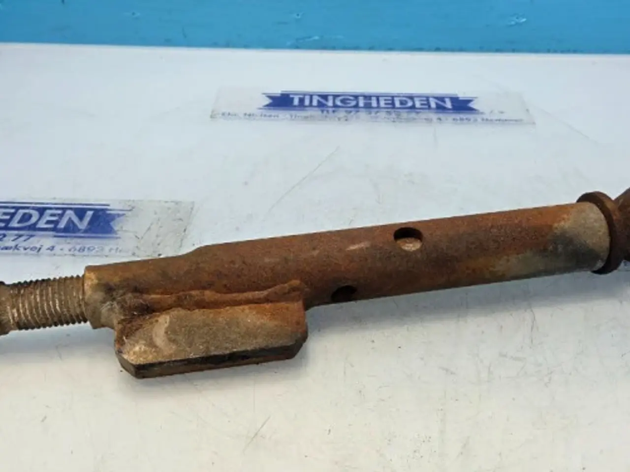 Billede 3 - New Holland T6.160 Stabilisator 90382100