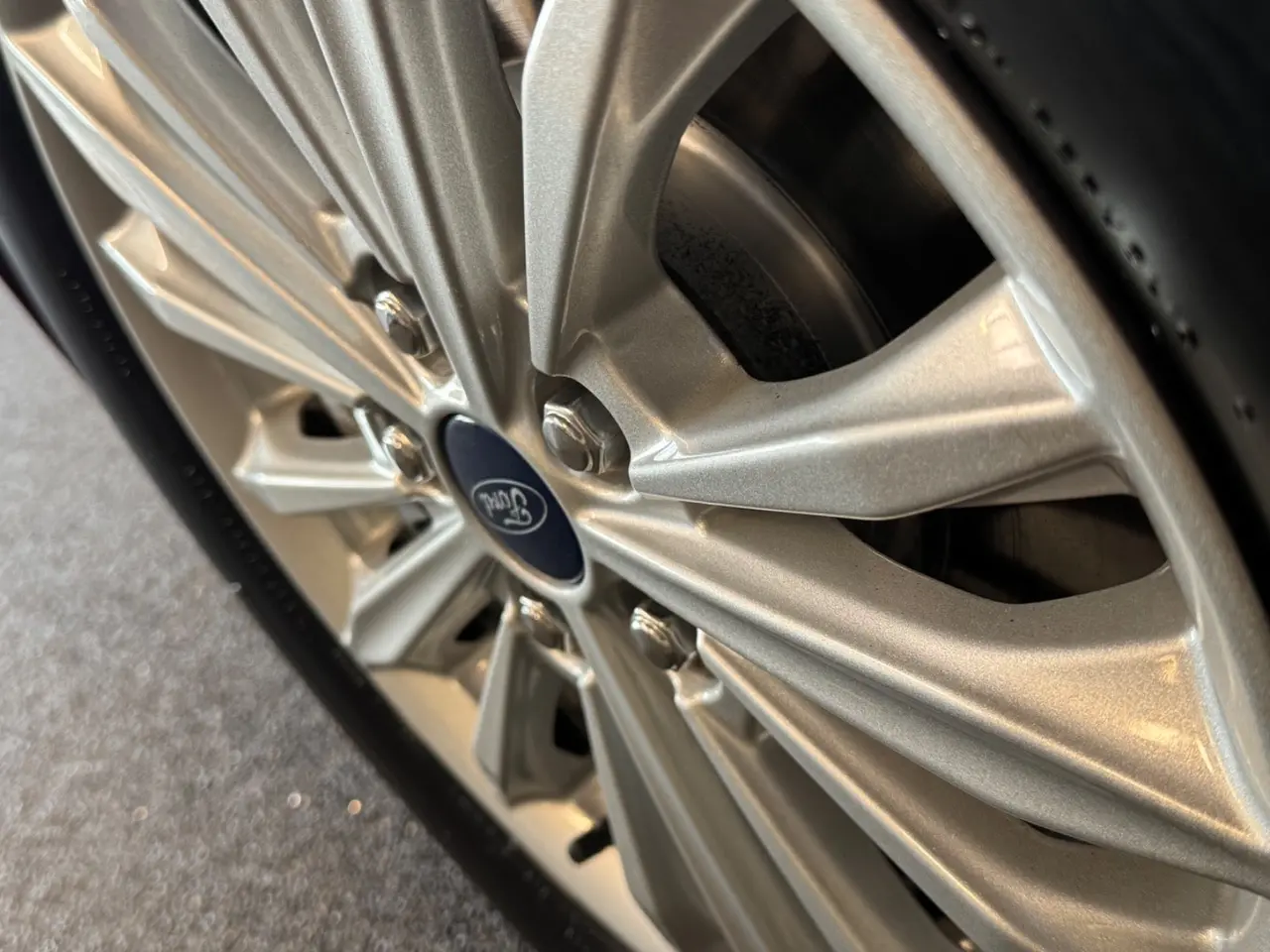 Billede 9 - Ford Focus 1,5 EcoBlue Titanium Business stc. aut.