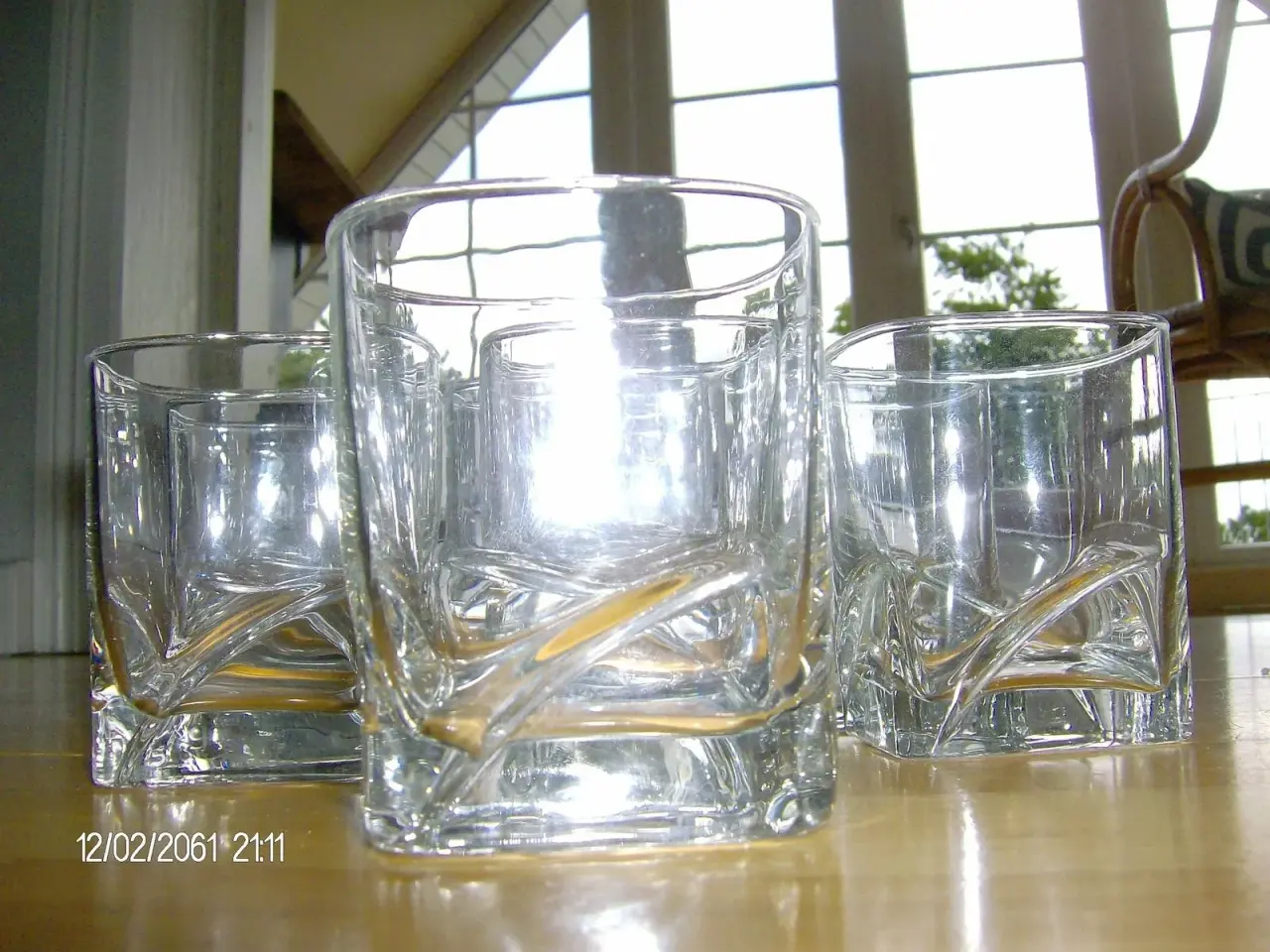 Billede 1 - Sjusglas