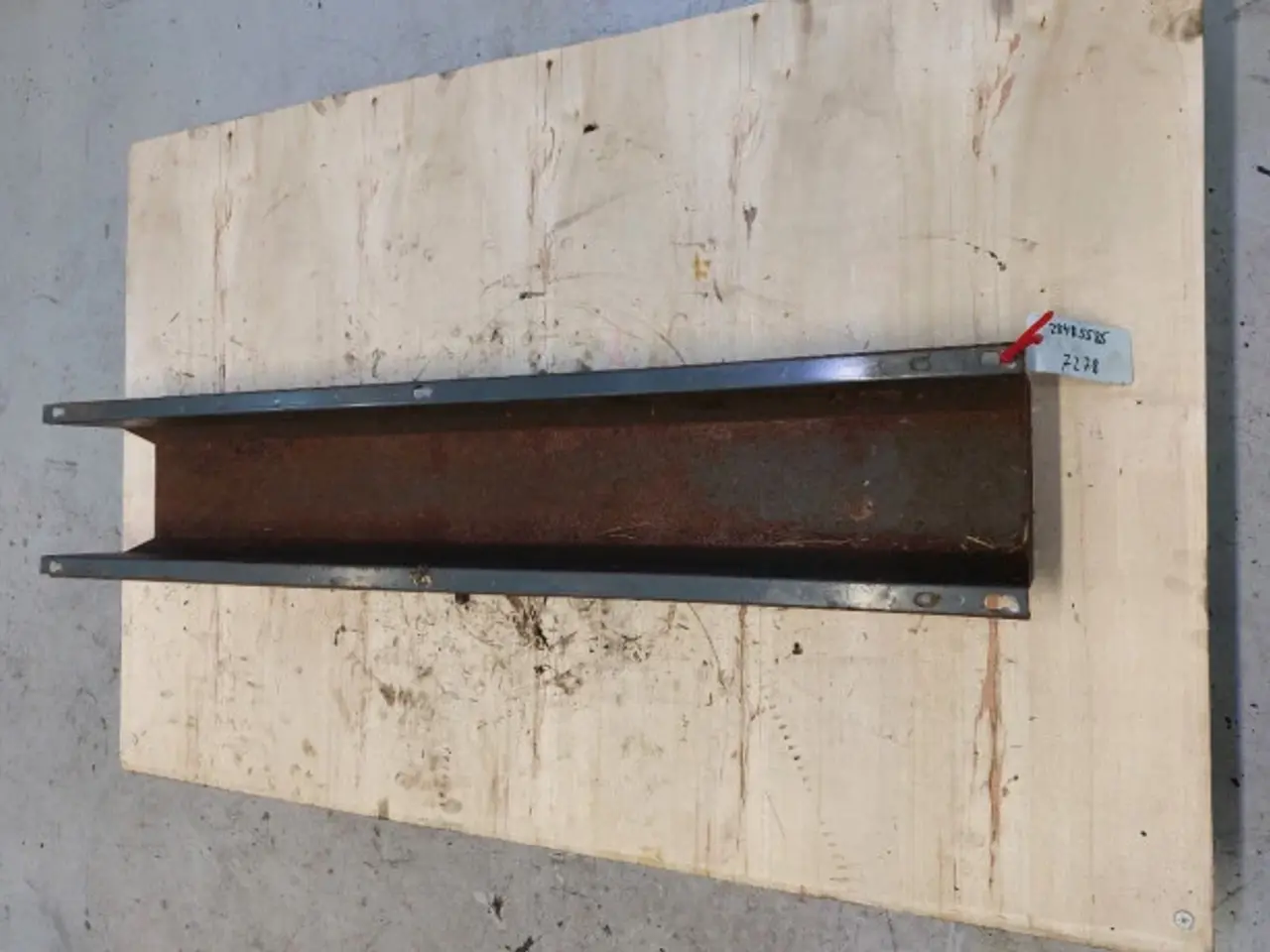 Billede 3 - Massey Ferguson 7278 Ryster 28485585