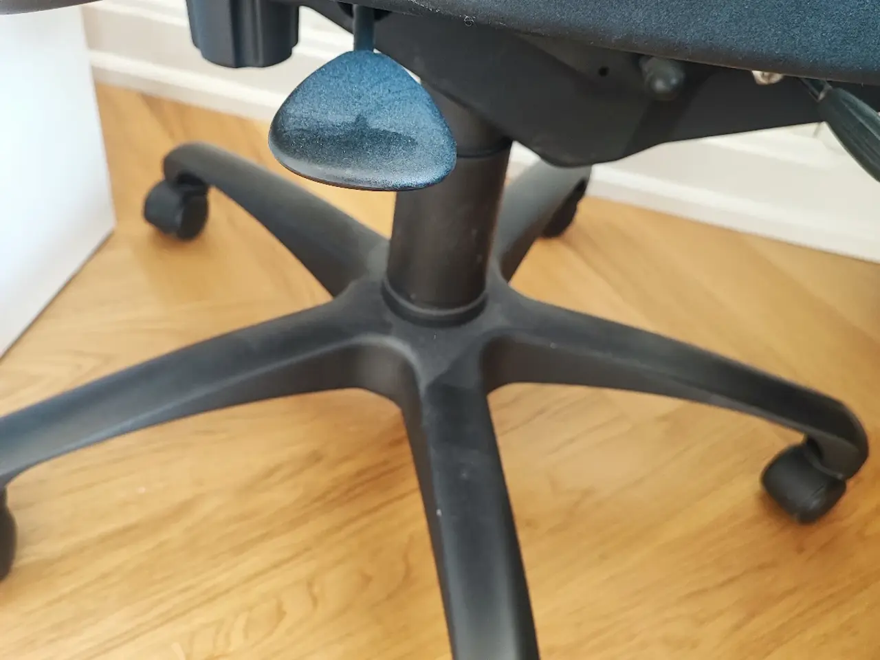 Billede 4 - Rabami Oxford 820 ergonomisk kontorstol