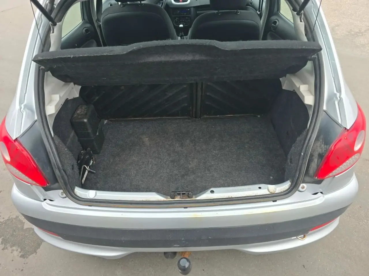 Billede 11 - Peugeot 206+ 1,4 HDi 68 Comfort