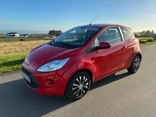 Ford Ka 2014