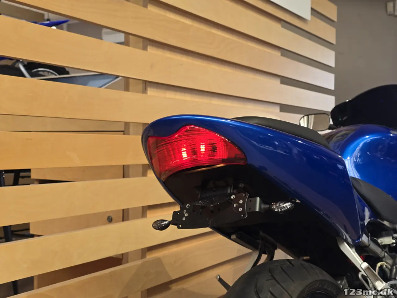 Billede 6 - Honda CBR 600 F