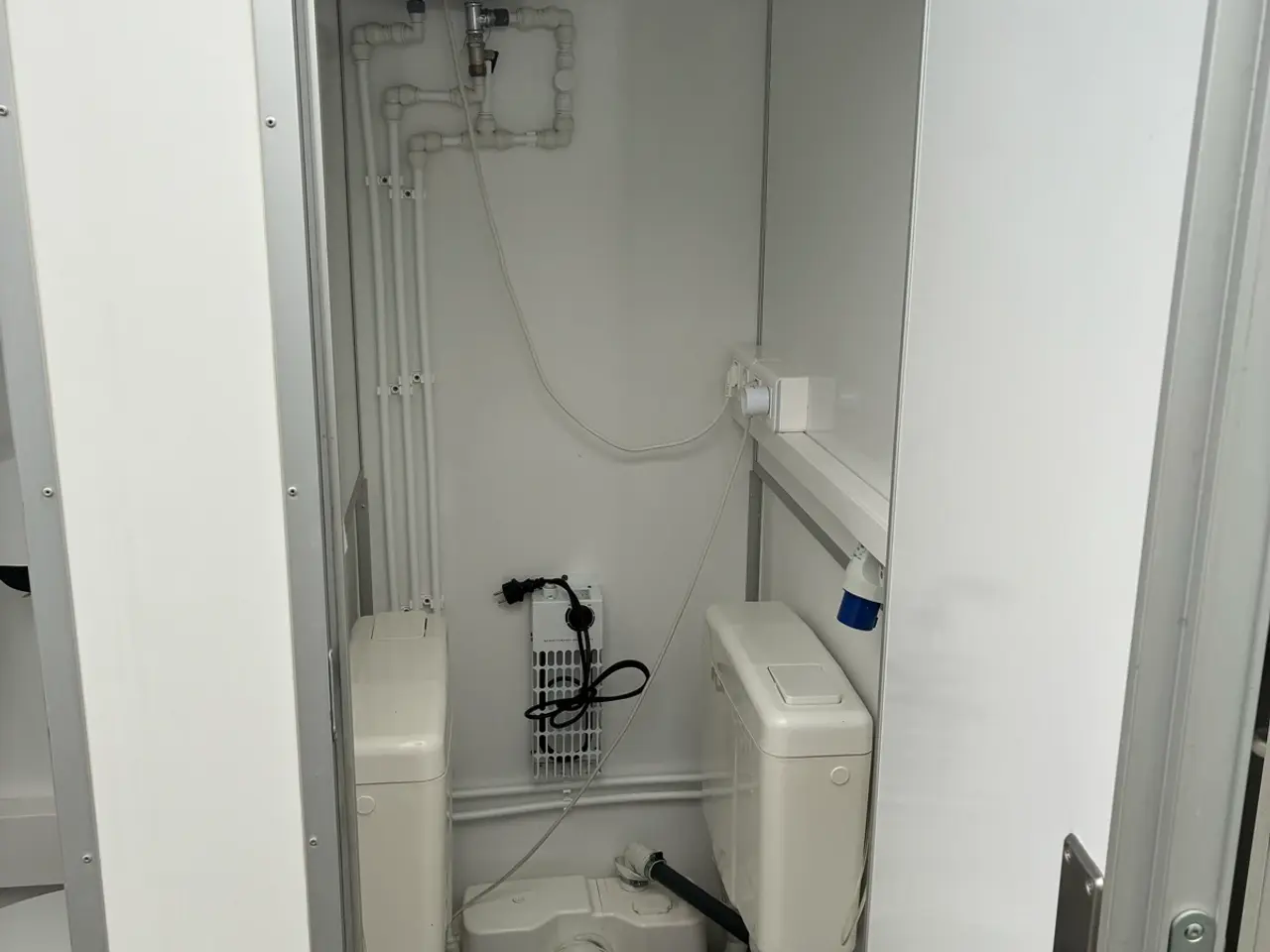 Billede 10 - Toilet modul - toiletvogn
