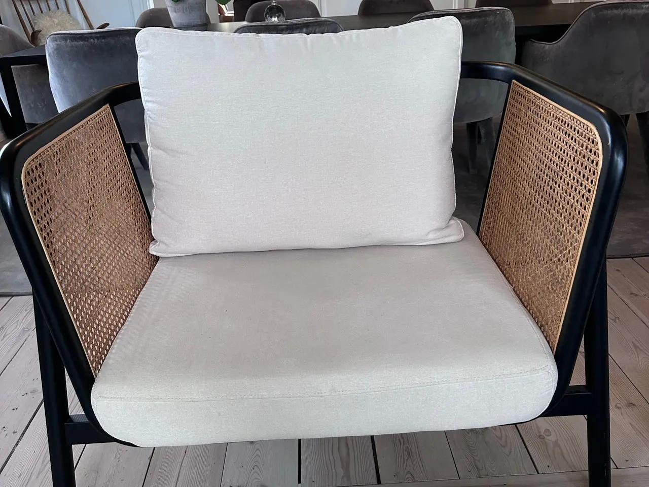 Billede 1 - Ellos Home CALLO loungestol