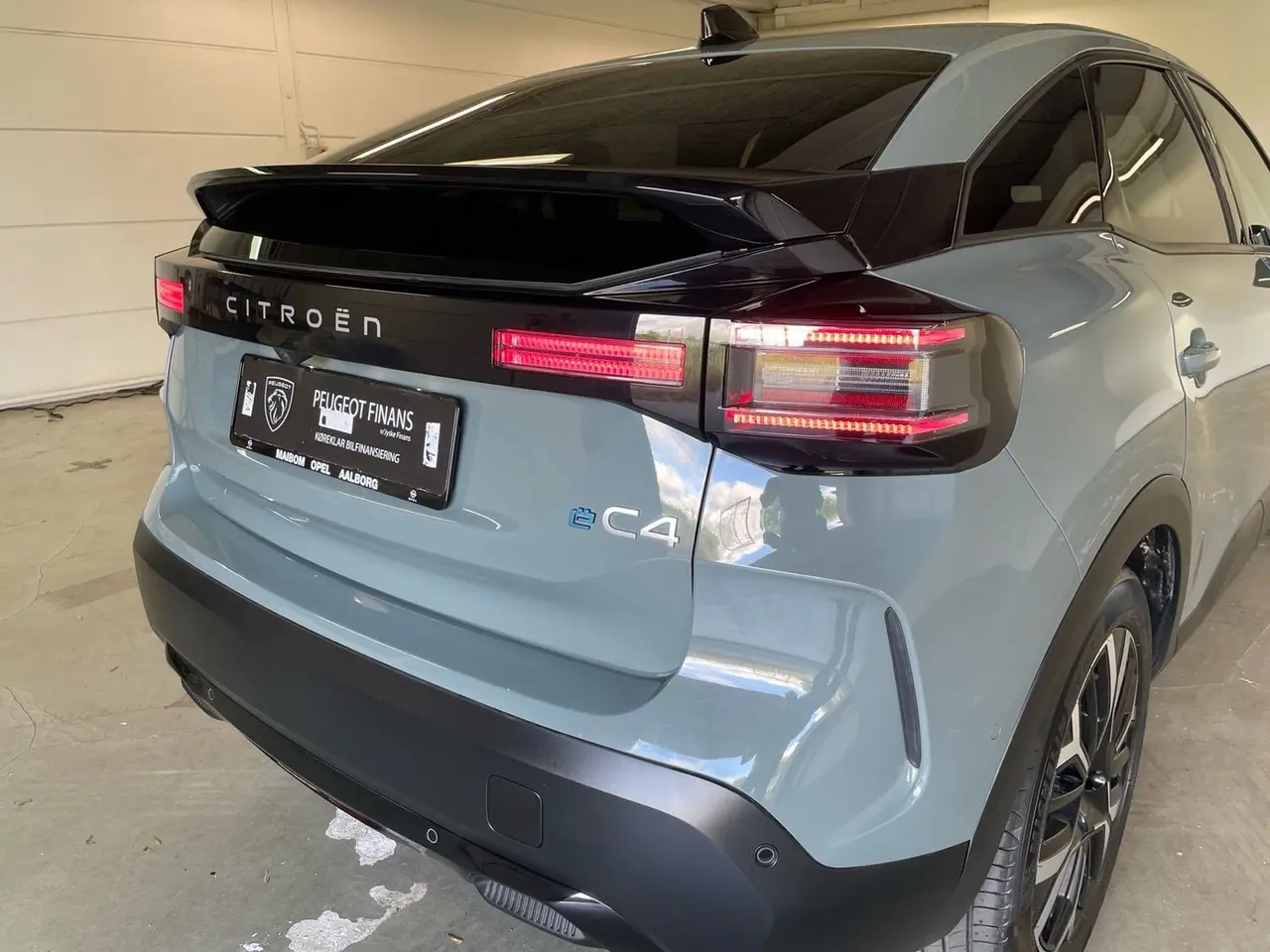 Billede 14 - Citroën ë-C4 54 Max