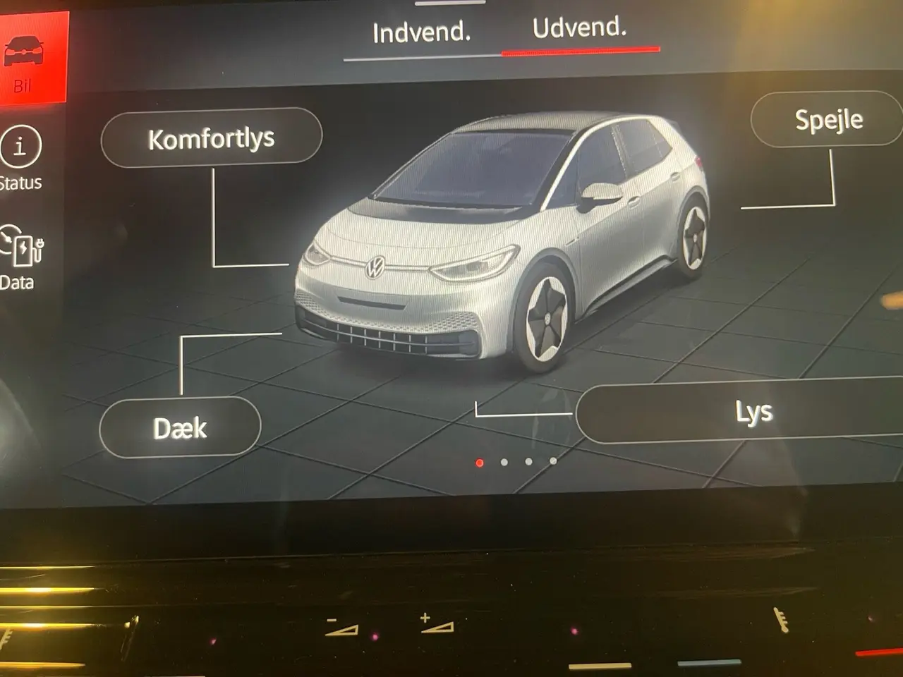 Billede 17 - VW ID.3 EL 1st Max Pro Performance 204HK 5d Aut.
