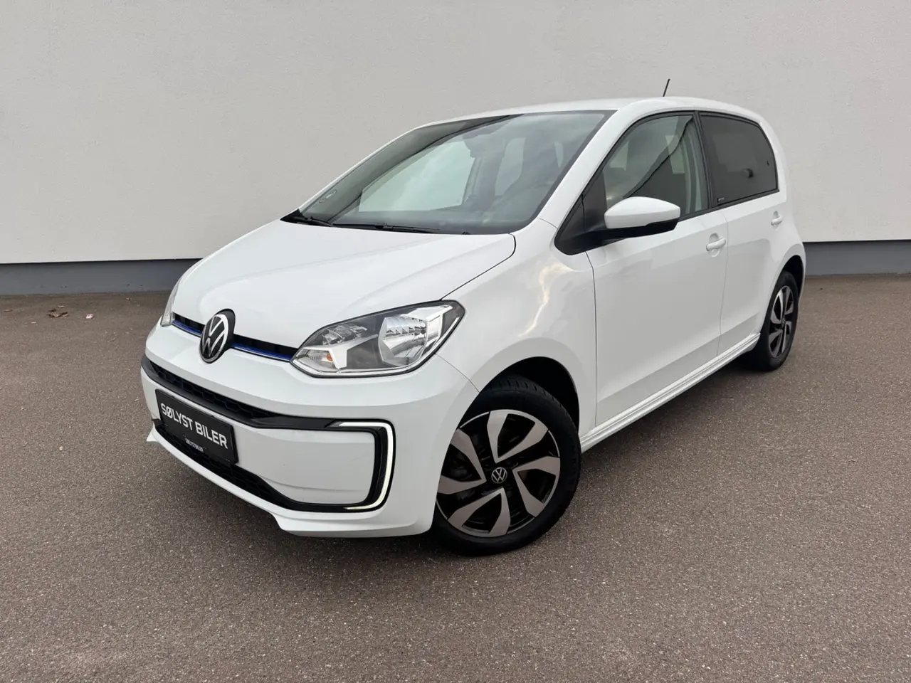 Billede 1 - VW e-Up!  