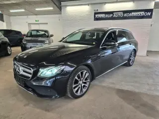 Mercedes-Benz E220 d T 2,0 D 9G-Tronic 194HK Stc Aut.