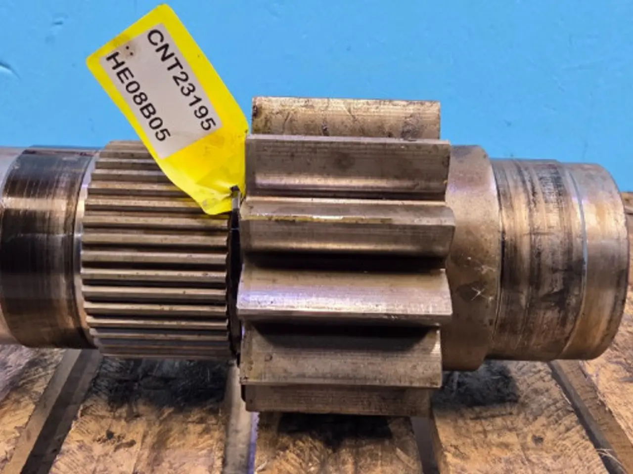 Billede 7 - Massey Ferguson 2190 Aksel 700723654