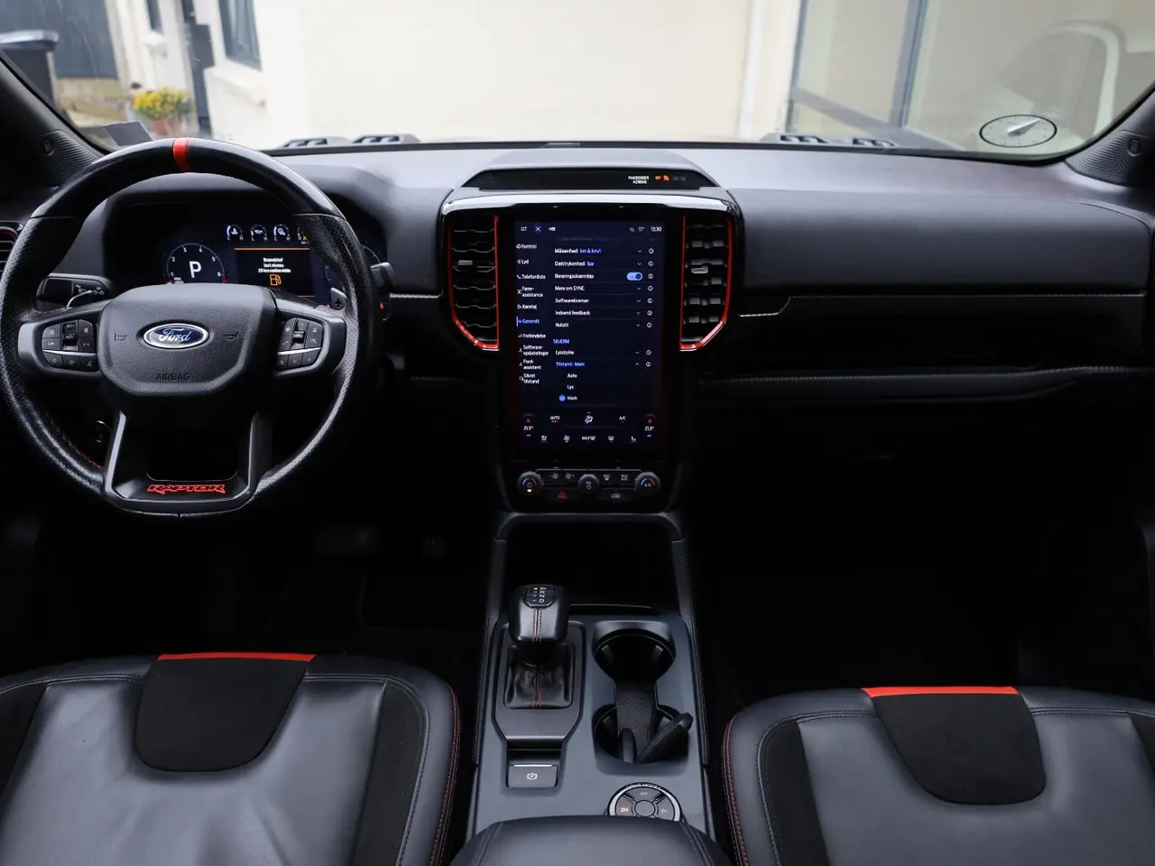 Billede 5 - Ford Ranger Raptor 3,0 V6 EcoBoost Db.Kab aut.