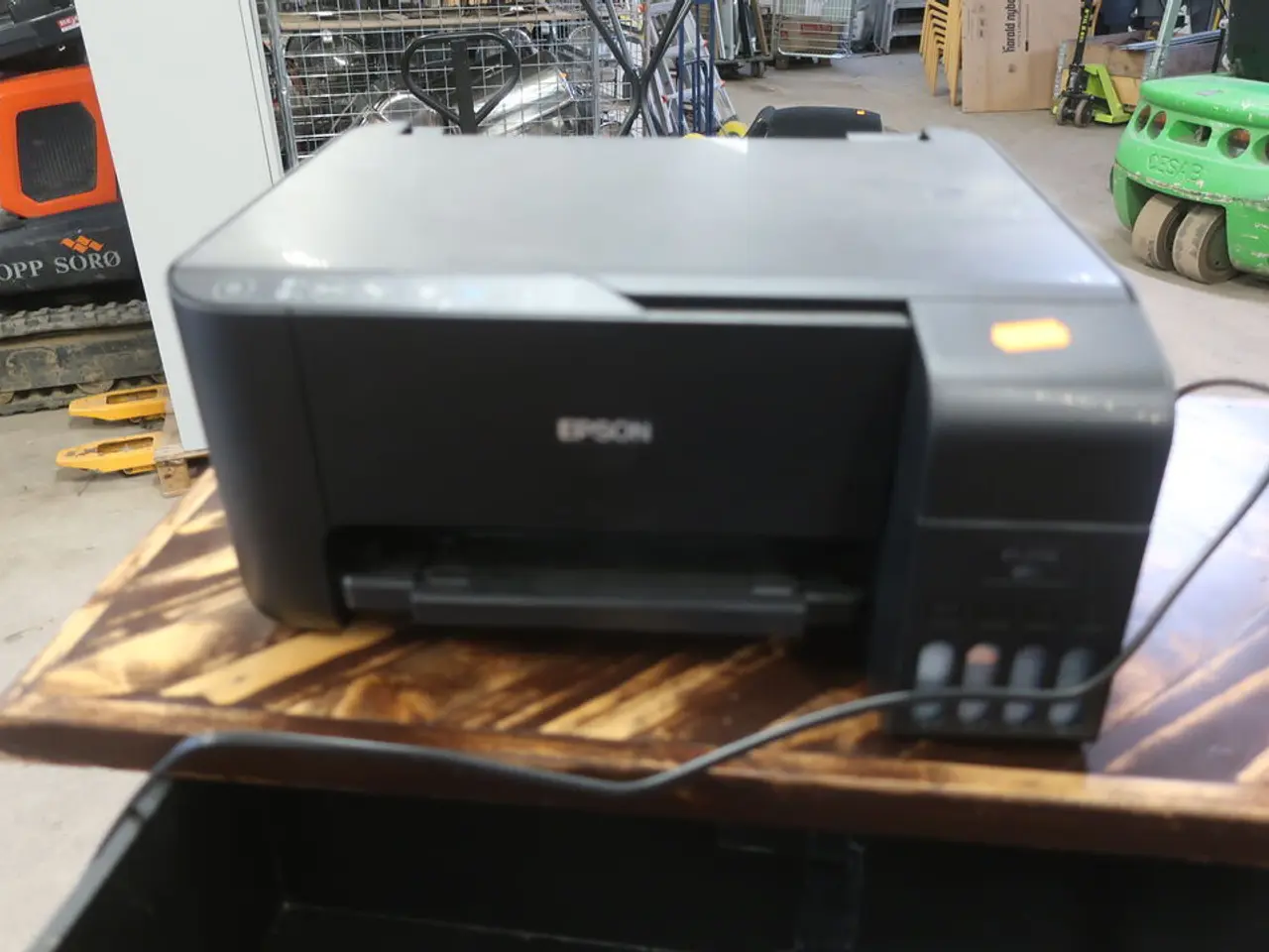 Billede 1 - Printer EPSON ET-2710