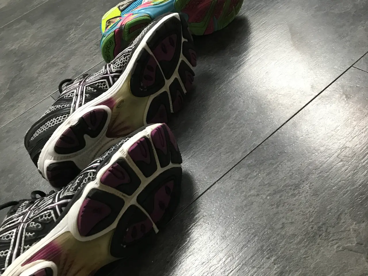 Billede 3 - Asics Nimbus 41,5 og Noosa 38