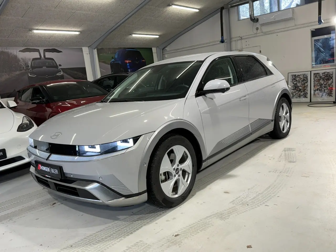 Billede 1 - Hyundai Ioniq 5 84 Ultimate