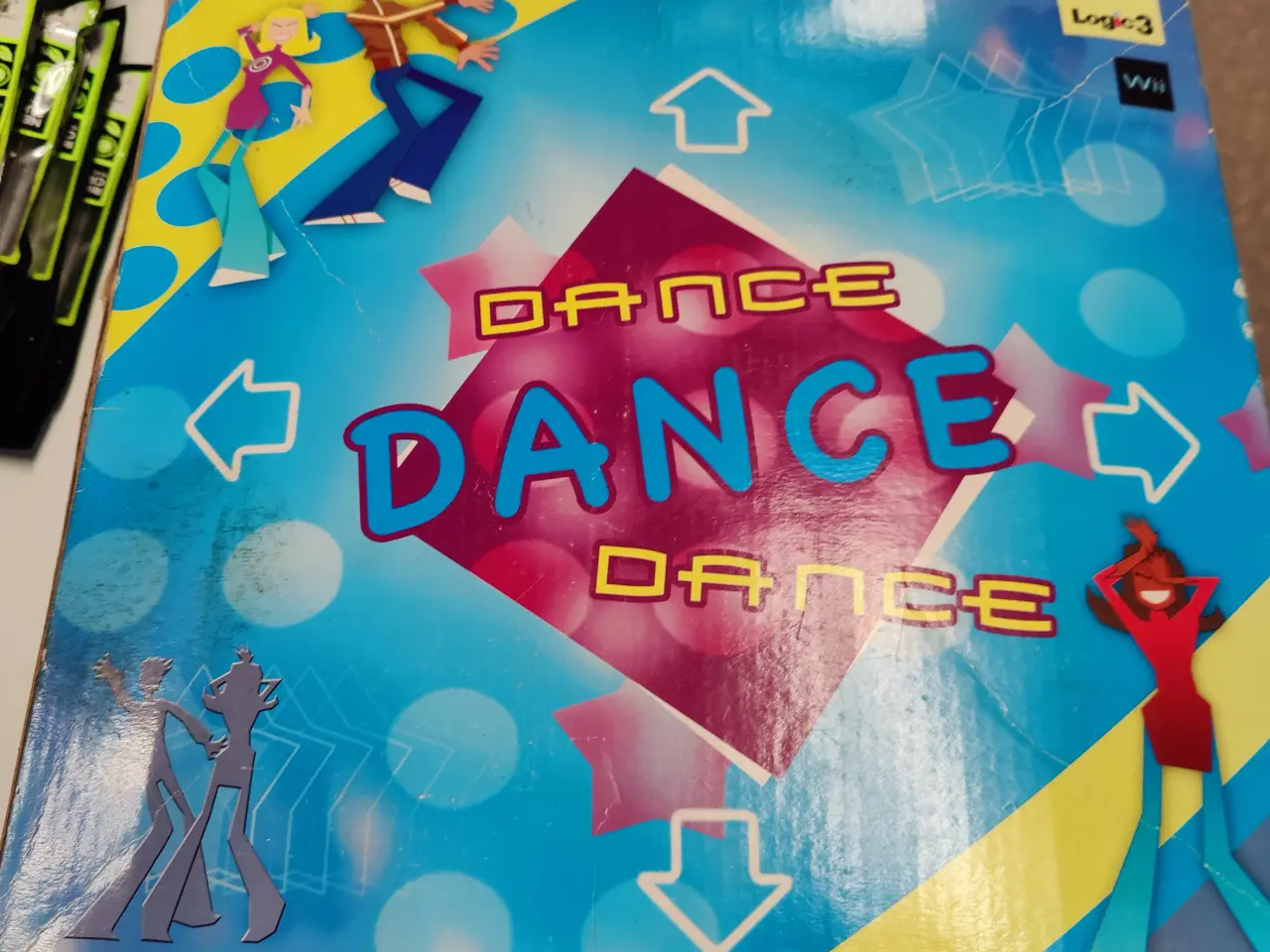 Billede 1 - Dancemat for Wii
