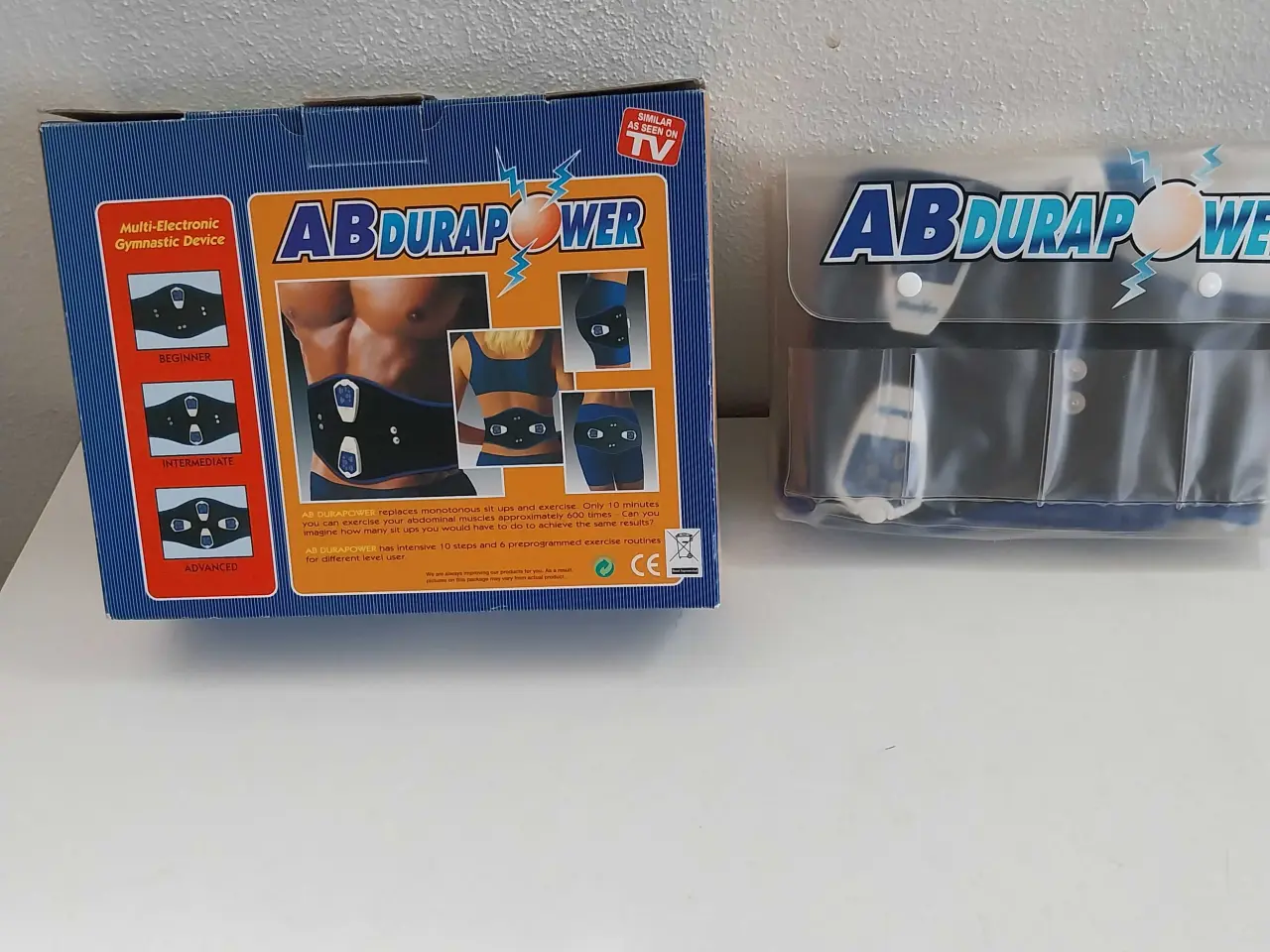 Billede 2 - Ab durapower træningsudstyr