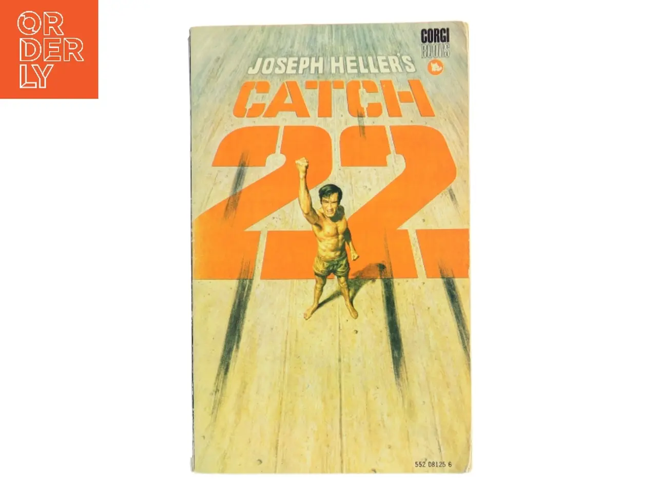 Billede 1 - Catch-22 af Joseph Heller (Bog)
