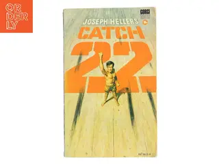 Catch-22 af Joseph Heller (Bog)