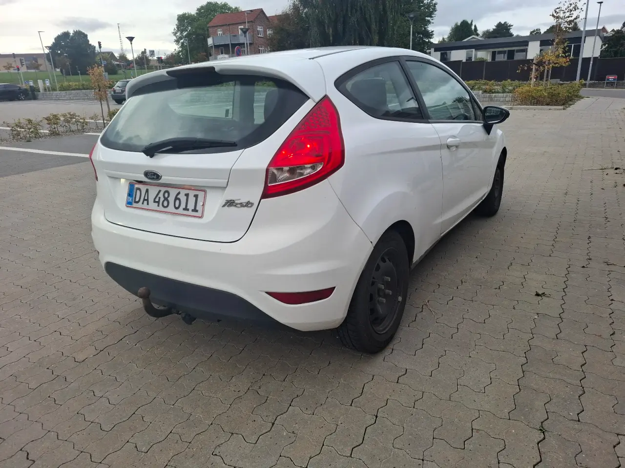 Billede 2 - FORD FIESTA 1.4 BENZIN