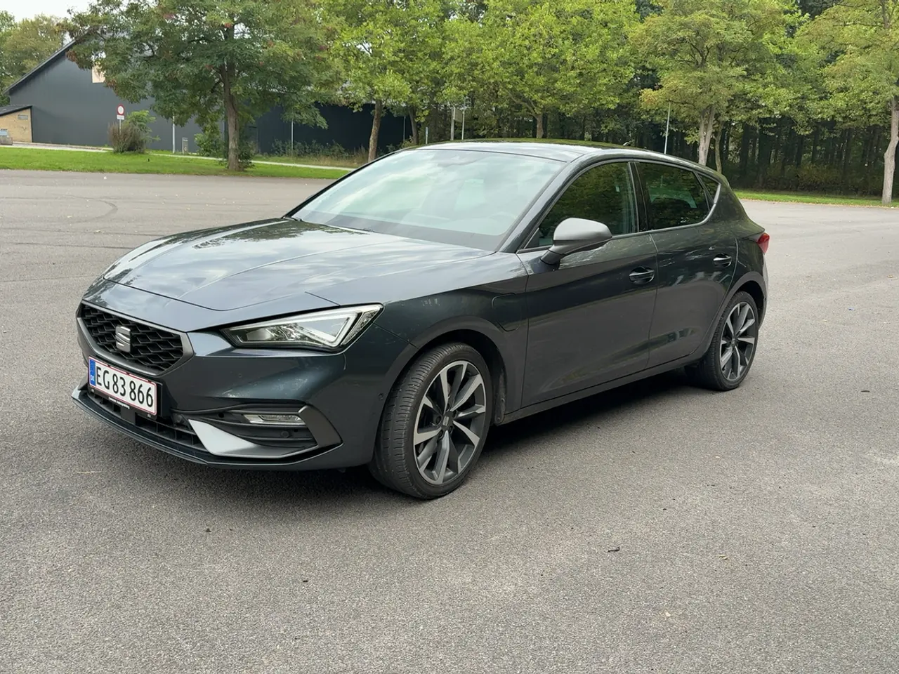 Billede 1 - Seat Leon 1,4 eHybrid FR DSG