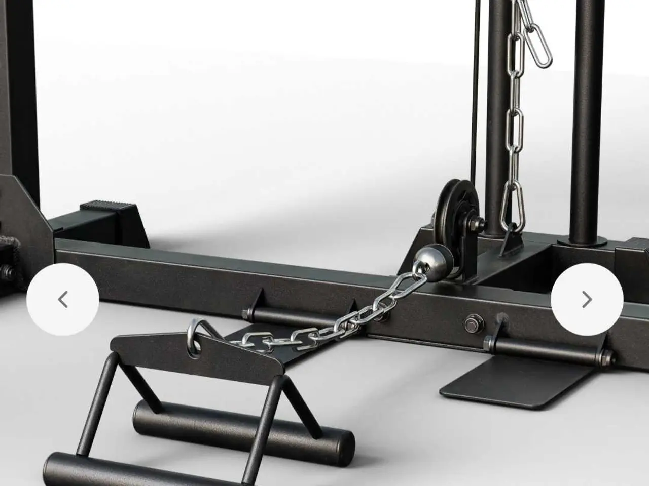 Billede 2 - Squat Rack Multifunktionel Træningsklat