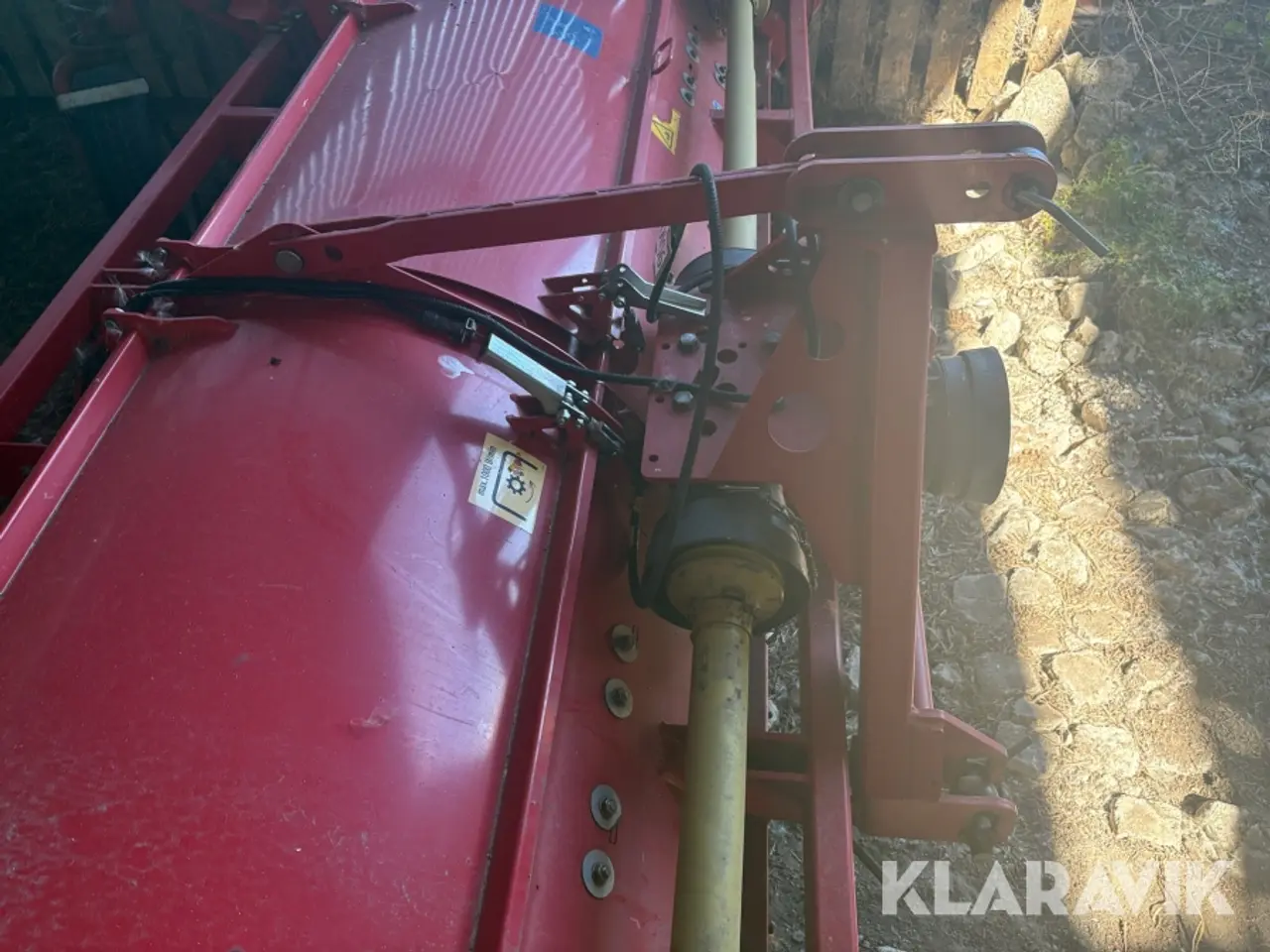 Billede 12 - Topknuser Grimme KS 3600