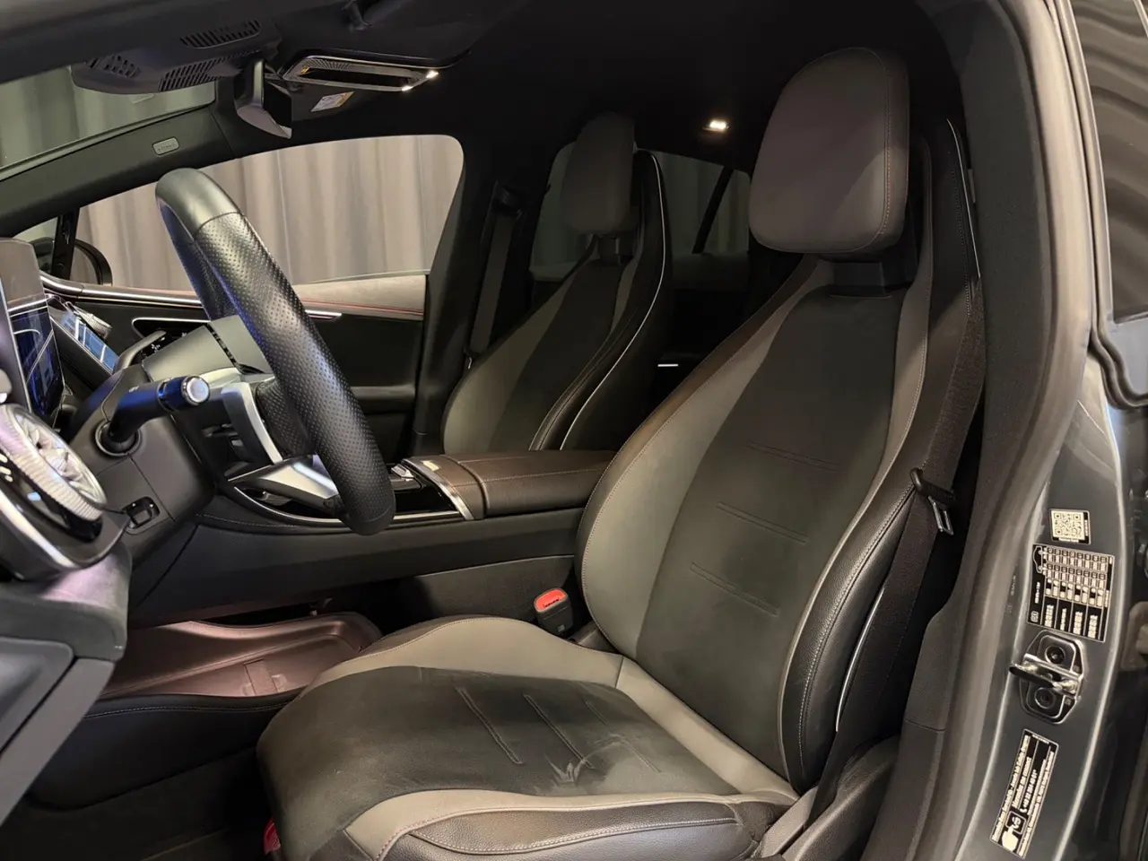Billede 9 - Mercedes EQE350 AMG Line