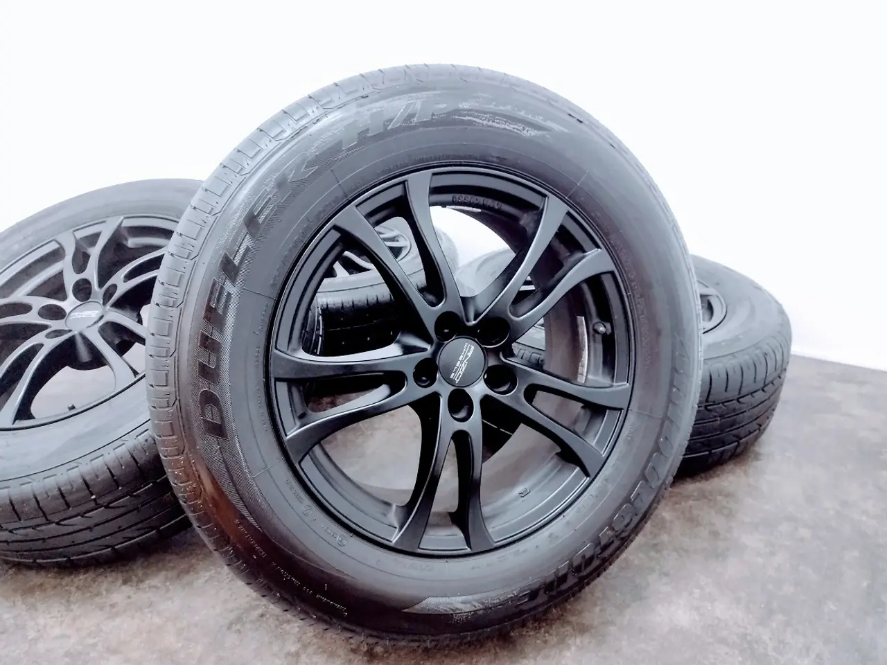 Billede 6 - 5x112 18" ET30 Anzio Wheels sommersæt (Demosæt)