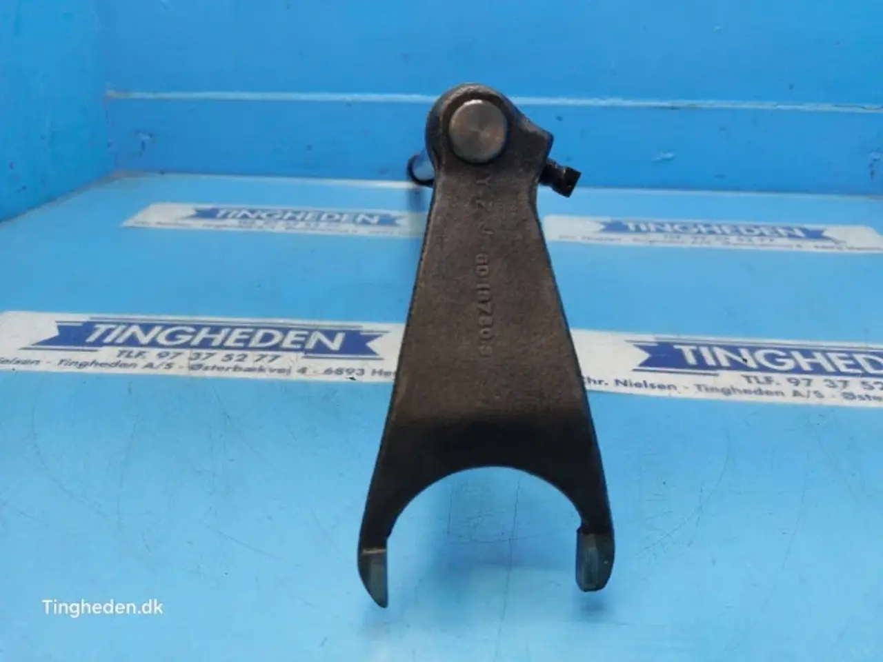 Billede 6 - Massey Ferguson 690 Gaffel 897065M2