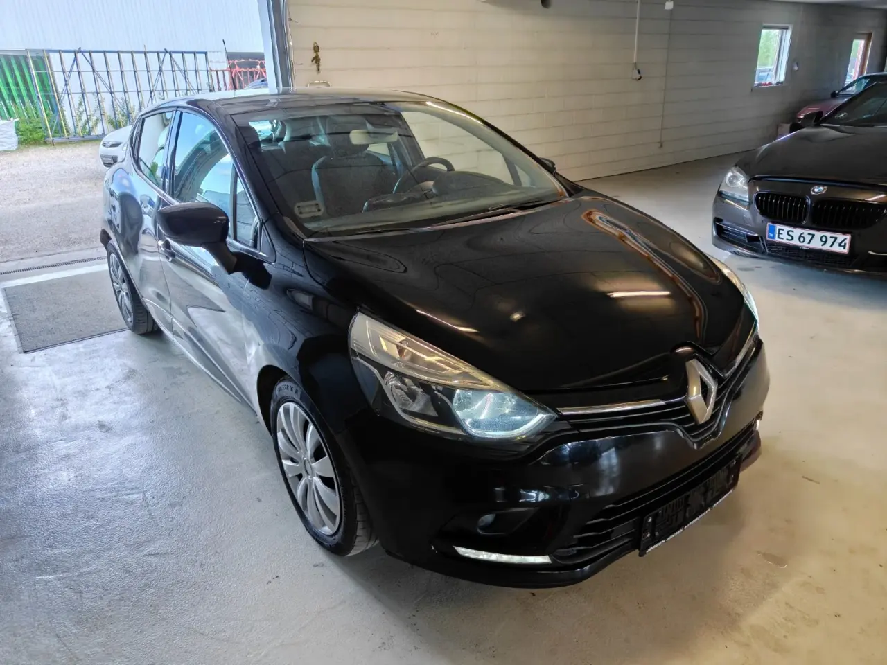 Billede 3 - Renault Clio IV 1,5 dCi 90 Zen