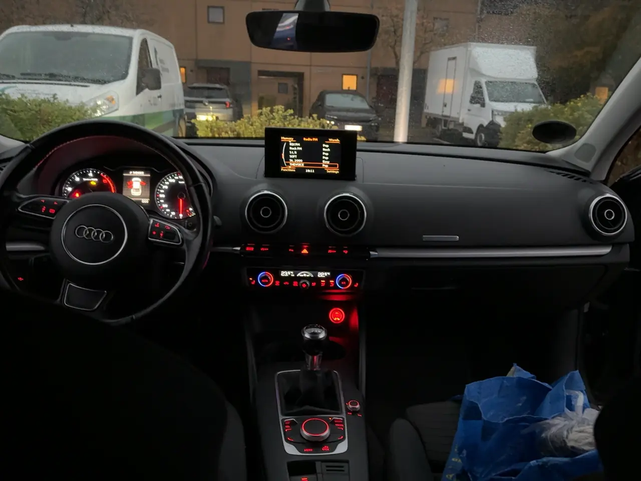 Billede 11 - Audi A3 1,6 TDi 110 Sport