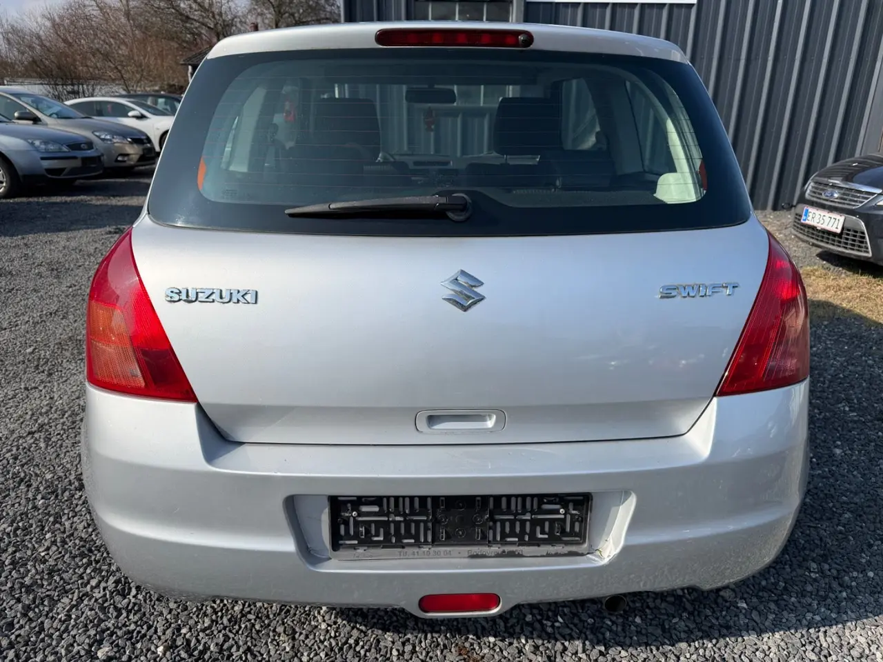 Billede 7 - Suzuki Swift 1,3 GL-A