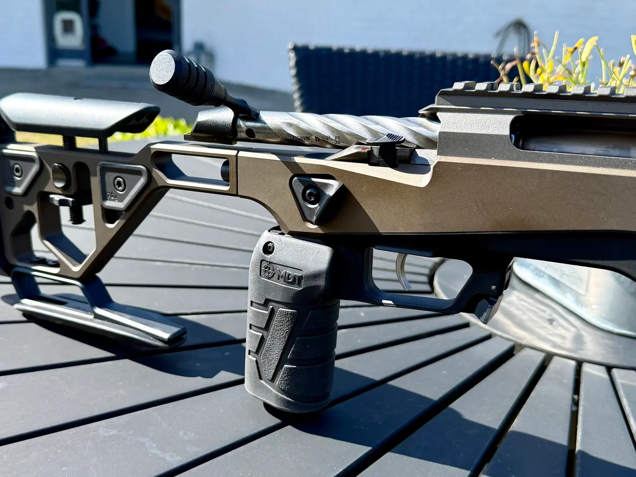Billede 3 - Tikka T3X Ace Target