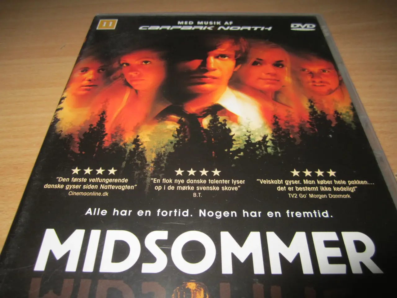 Billede 1 - MIDSOMMER. Thriller/Gyser.