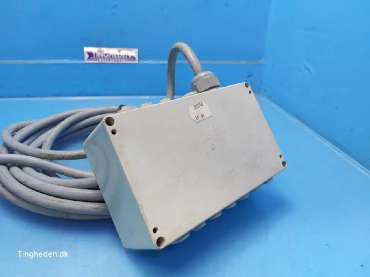 Billede 3 - Horsch Kabel med Box