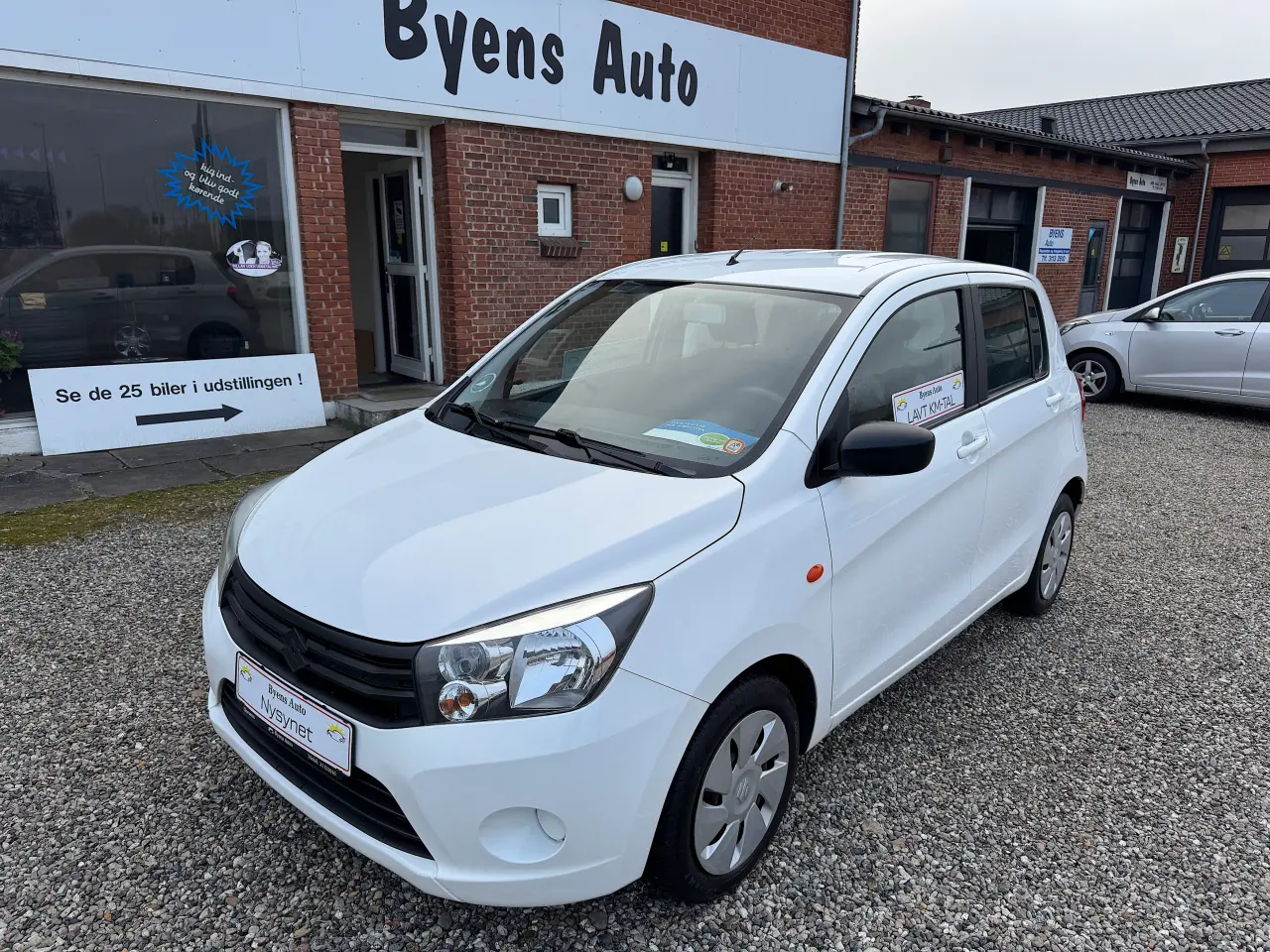 Billede 3 - Suzuki Celerio 1.2 Club Nysyn Meget Økonomisk