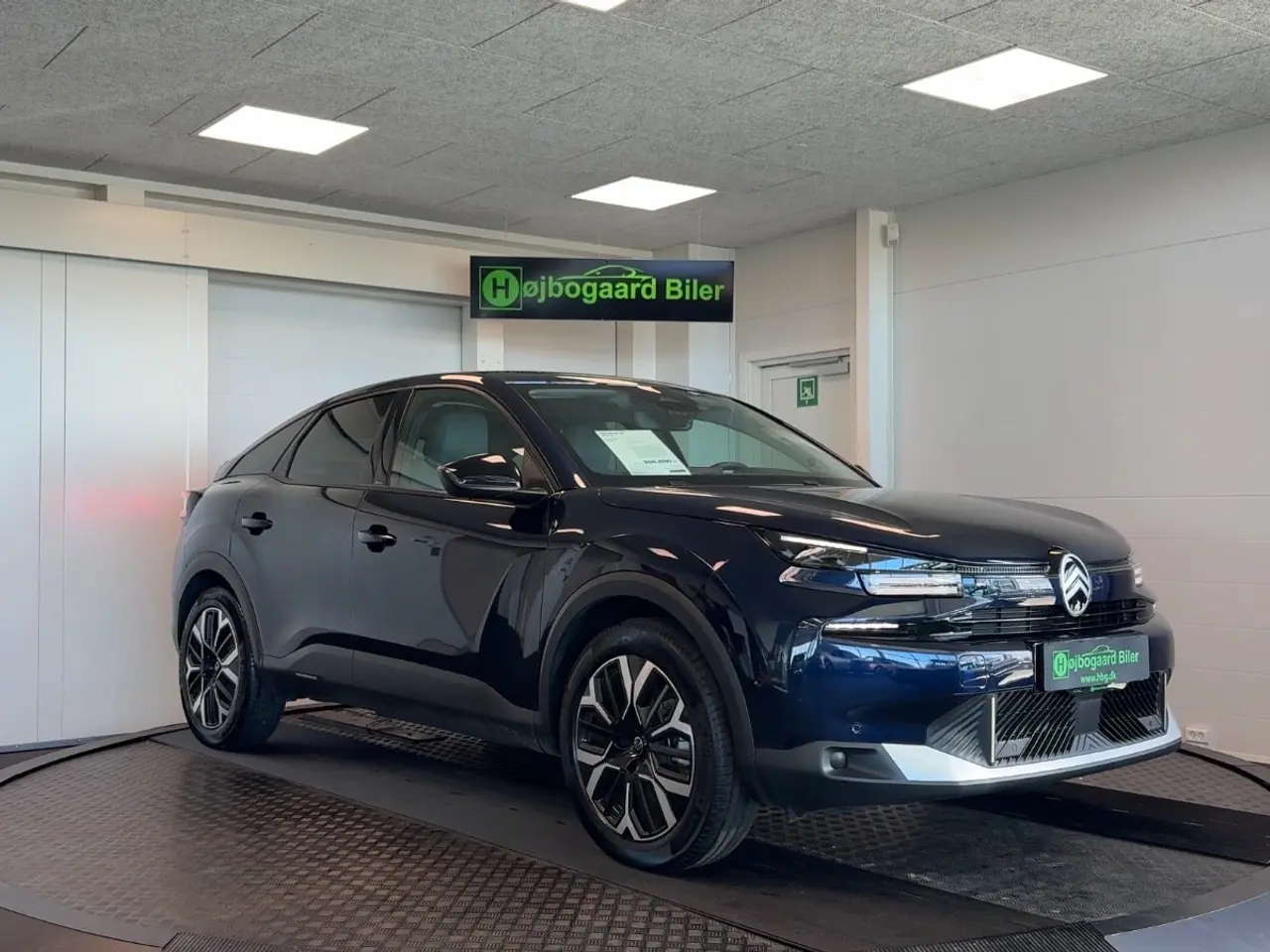 Billede 7 - Citroën ë-C4 54 Max