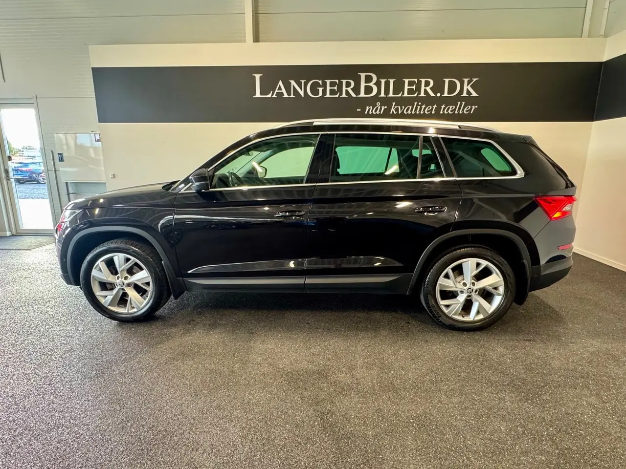 Billede 2 - Skoda Kodiaq 2,0 TDi 150 Style DSG 7prs