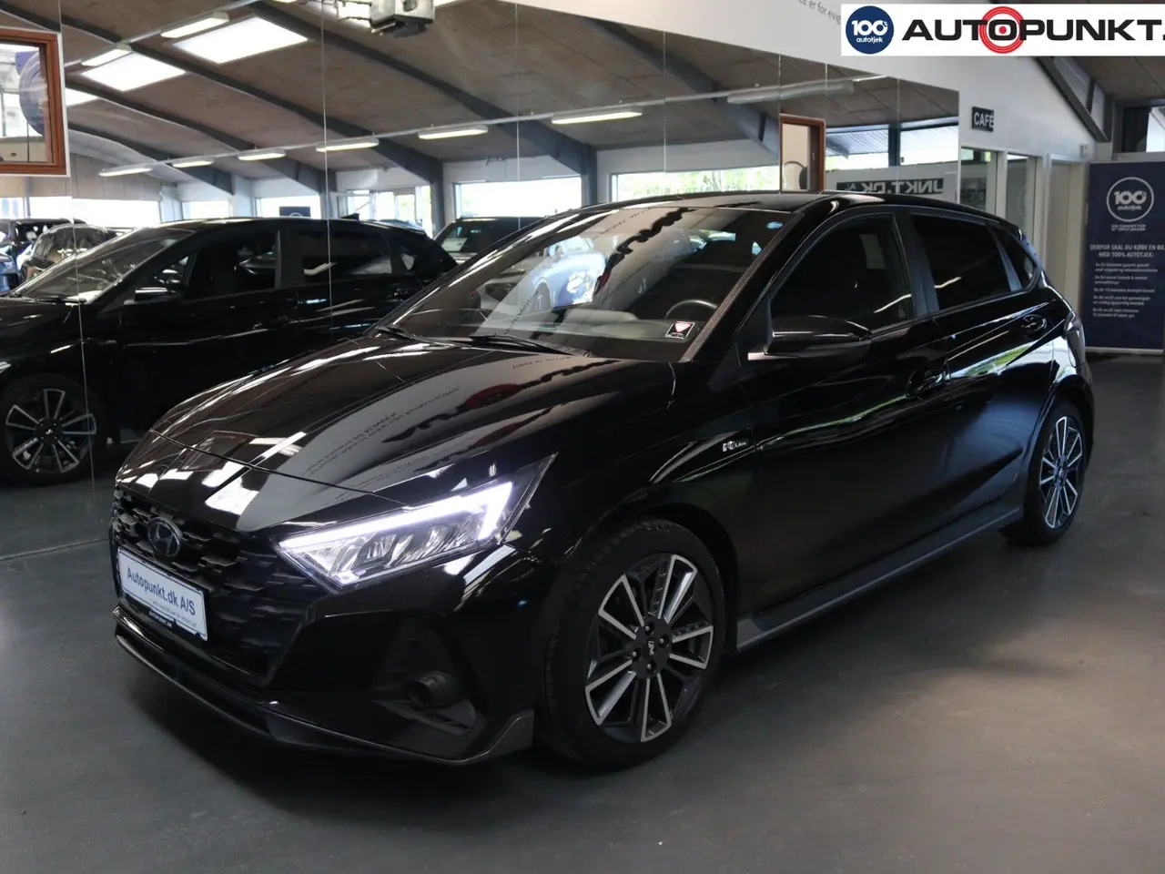 Billede 1 - Hyundai i20 1,0 T-GDi N-Line DCT