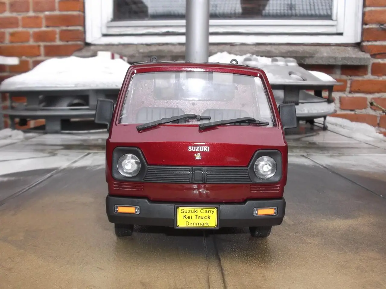 Billede 5 - Wpl cxd D12